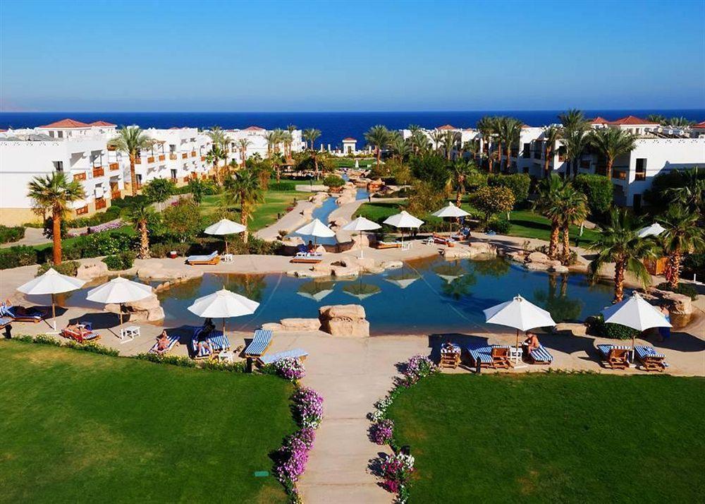 Suite At Shores Amphoras Resort Sharm el-Sheikh Exterior photo
