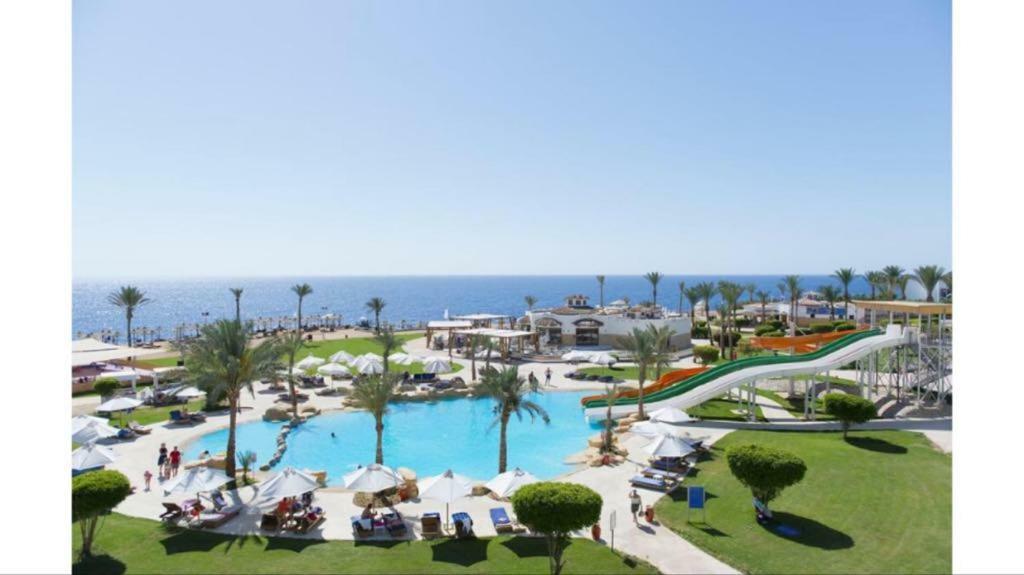 Suite At Shores Amphoras Resort Sharm el-Sheikh Exterior photo